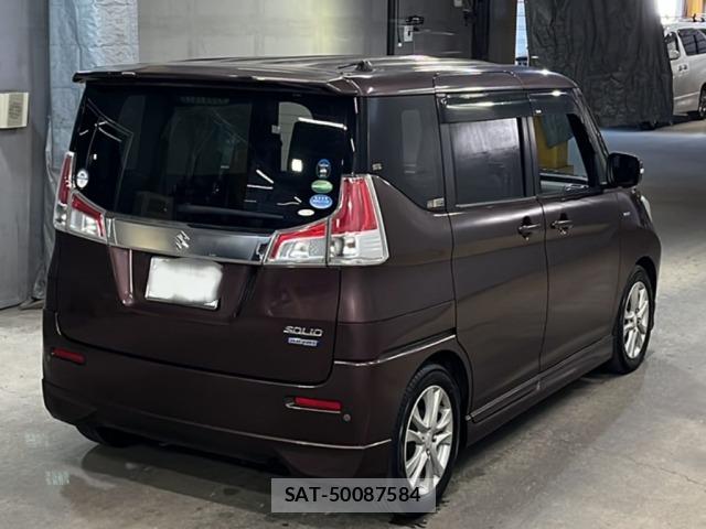 Suzuki SOLIO 2018 8934370-5