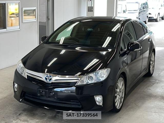 Toyota SAI 2010 8710785-0