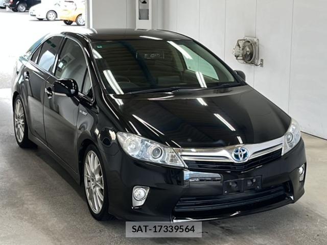 Toyota SAI 2010 8710785-4