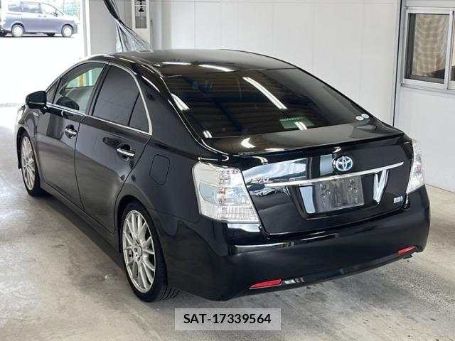 Toyota SAI 2010 8710785-5