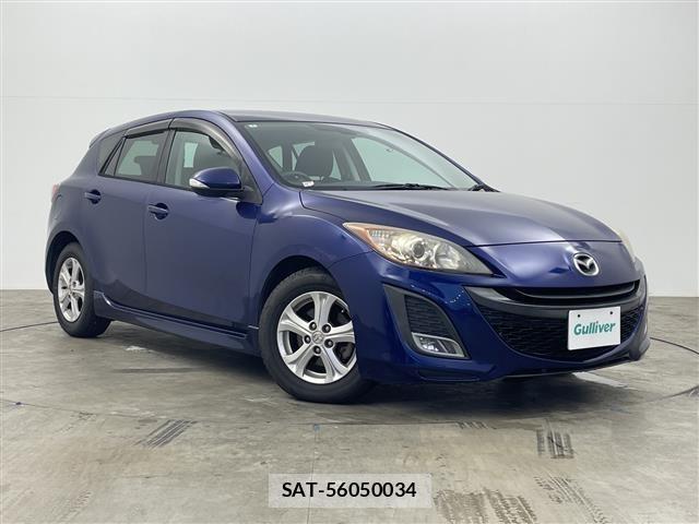 Mazda AXELA 2010 8719013-0