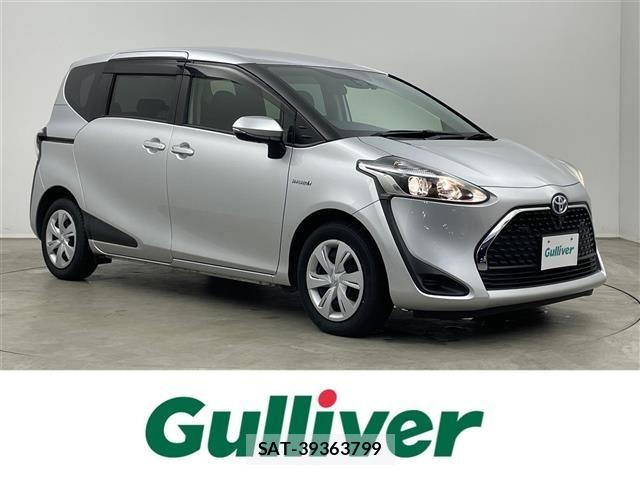 Toyota SIENTA 2019 8672038-0