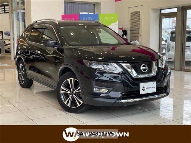 Nissan X-TRAIL 2018 8762824-0
