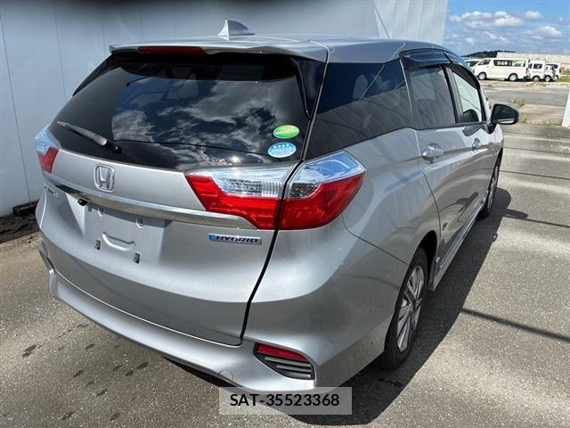 Honda SHUTTLE 2019 8946632-8