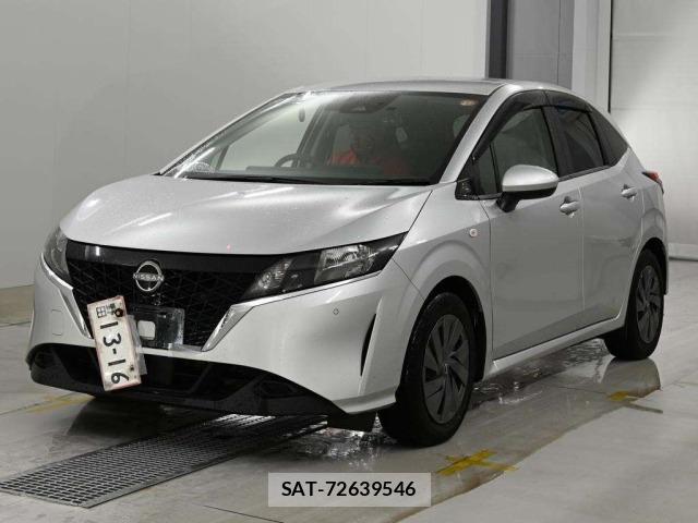 Nissan NOTE 2021 8910292-0