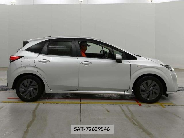 Nissan NOTE 2021 8910292-3