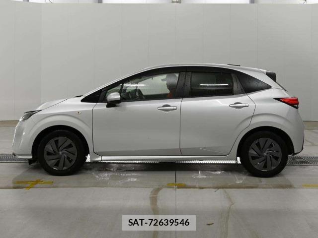 Nissan NOTE 2021 8910292-4
