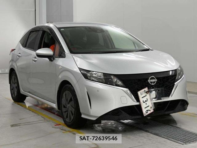 Nissan NOTE 2021 8910292-5