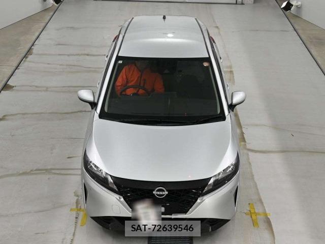 Nissan NOTE 2021 8910292-7
