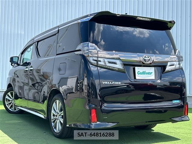 Toyota VELLFIRE 2022 8674487-13