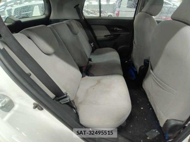 Toyota IST 2008 8907500-12