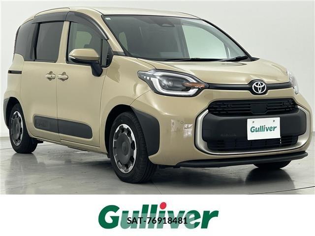 Toyota SIENTA 2023 8672039-0