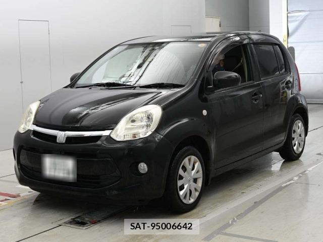Toyota PASSO 2014 8886370-0