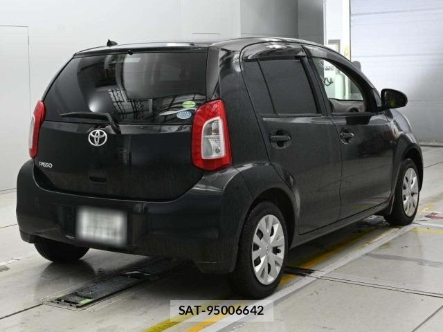 Toyota PASSO 2014 8886370-1
