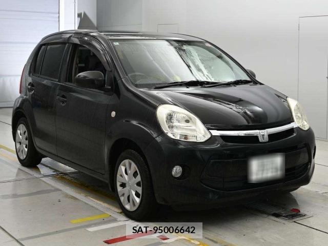 Toyota PASSO 2014 8886370-5