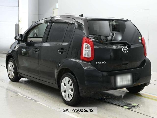 Toyota PASSO 2014 8886370-6