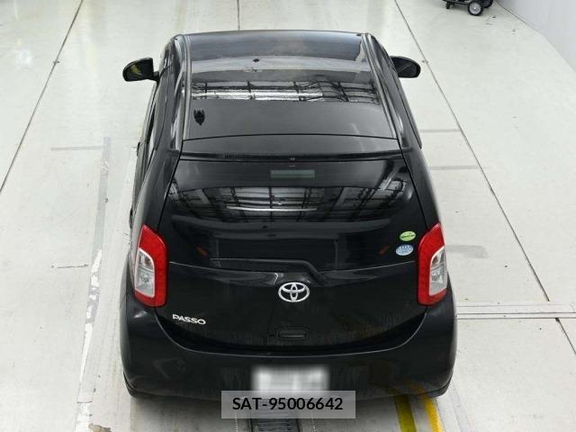 Toyota PASSO 2014 8886370-8