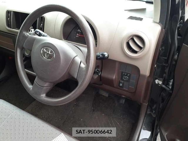 Toyota PASSO 2014 8886370-9