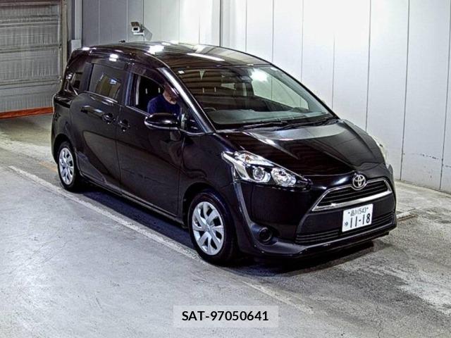 Toyota SIENTA 2015 8903135-0