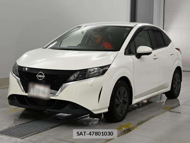 Nissan NOTE 2021 8910293-0