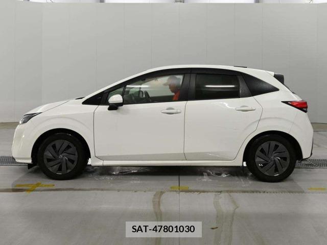Nissan NOTE 2021 8910293-4