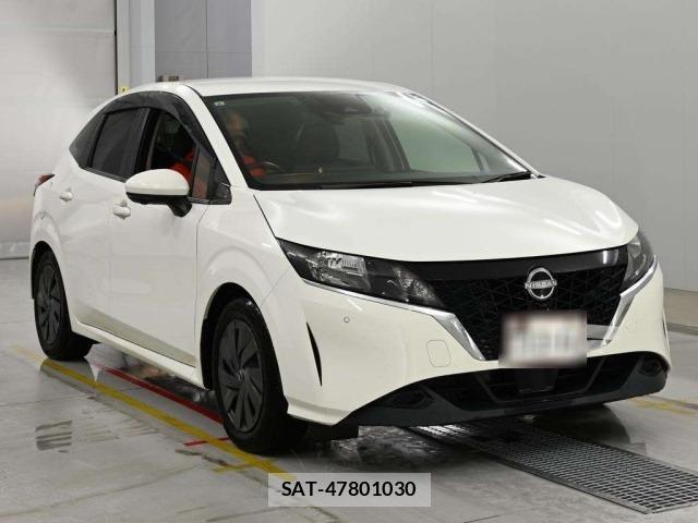 Nissan NOTE 2021 8910293-5