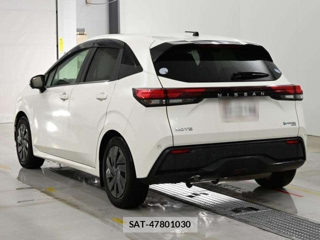 Nissan NOTE 2021 8910293-6