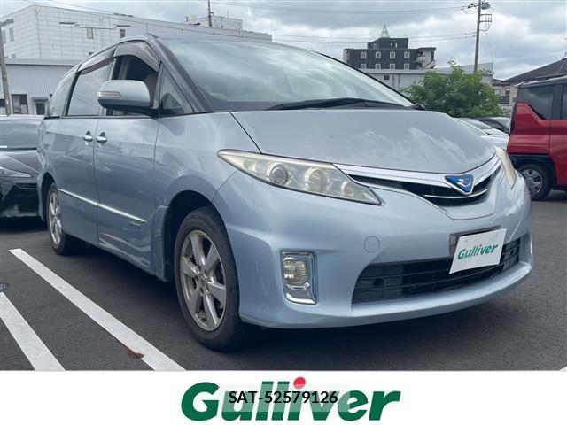 Toyota ESTIMA HYBRID 2009 8825639-0