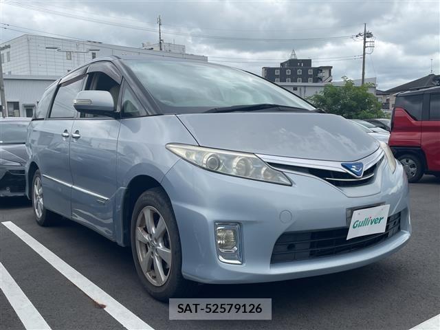 Toyota ESTIMA HYBRID 2009 8825639-1