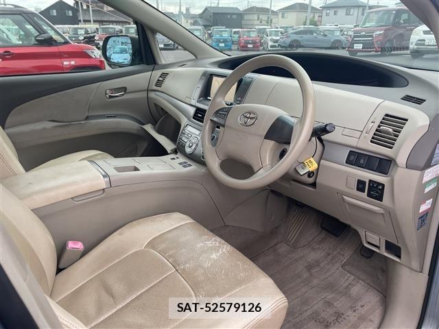 Toyota ESTIMA HYBRID 2009 8825639-3