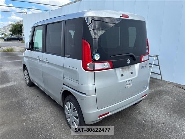 Suzuki SPACIA 2017 8913165-1