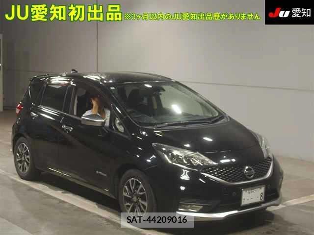 Nissan NOTE 2017 8910306-0