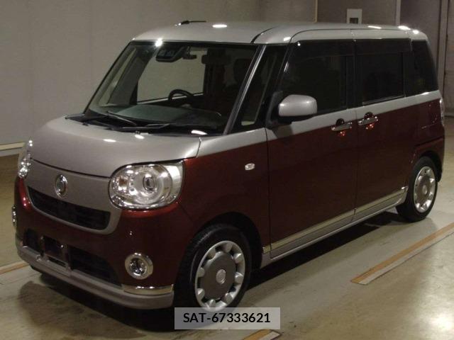 Daihatsu MOVE CANBUS 2019 8903580-0