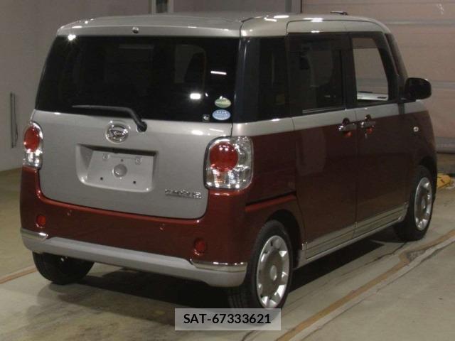 Daihatsu MOVE CANBUS 2019 8903580-1