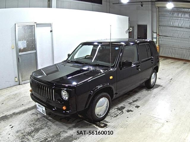 Nissan RASHEEN 1997 8804513-4