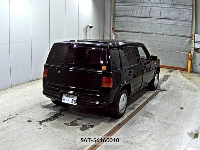 Nissan RASHEEN 1997 8804513-5