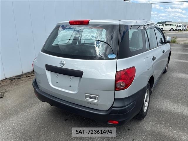 Nissan AD VAN 2018 8909699-8