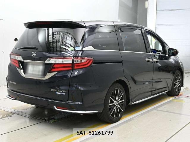 Honda ODYSSEY 2020 8682088-1