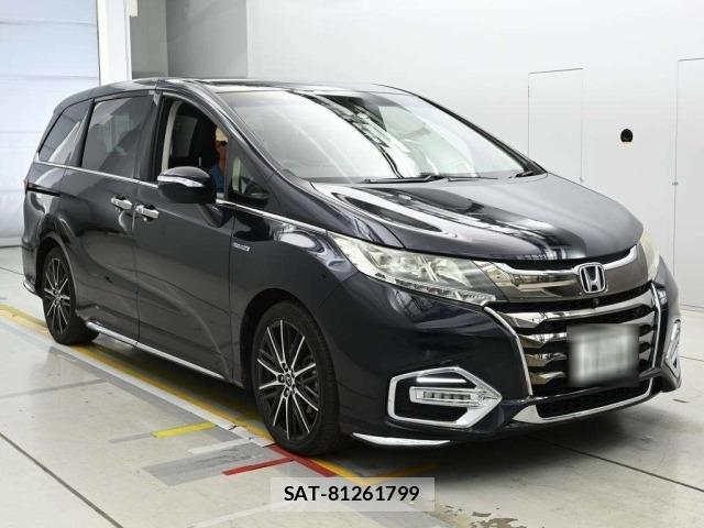 Honda ODYSSEY 2020 8682088-5