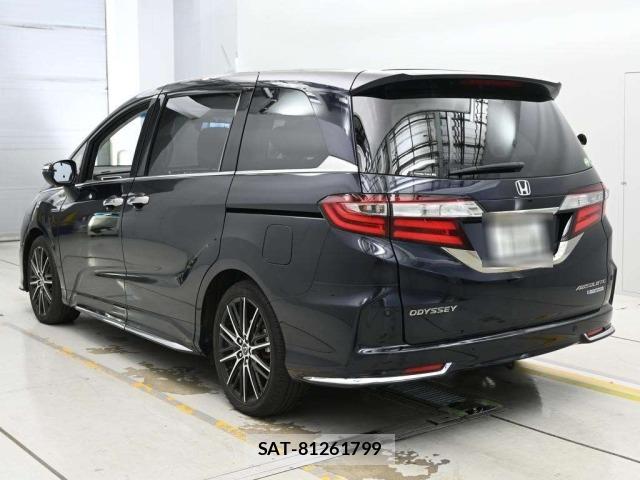 Honda ODYSSEY 2020 8682088-6