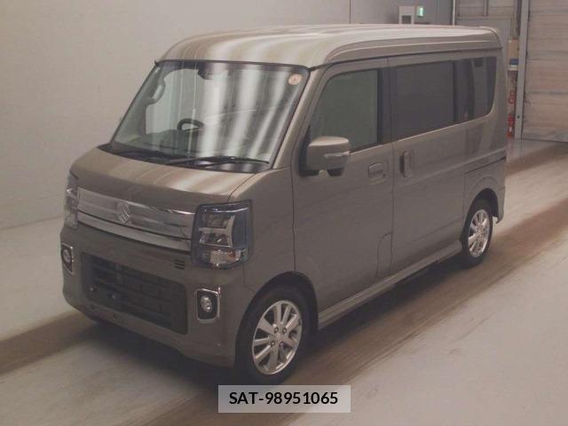 Suzuki EVERY WAGON 2025 8751051-0