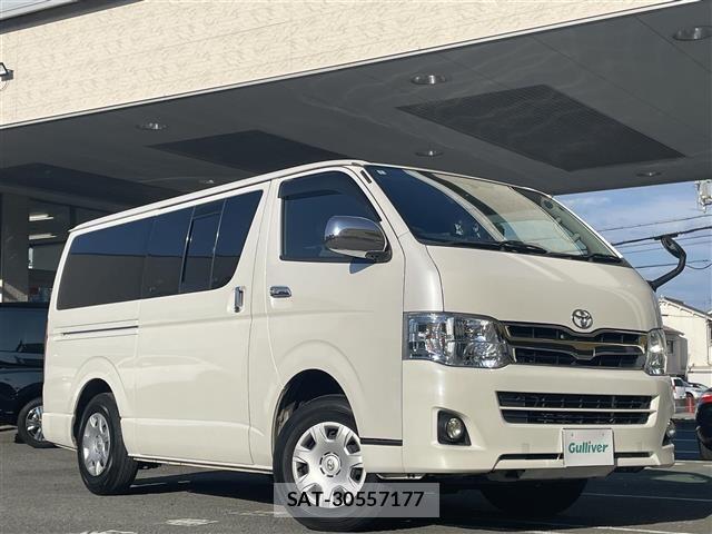 Toyota HIACE VAN 2013 8677207-0