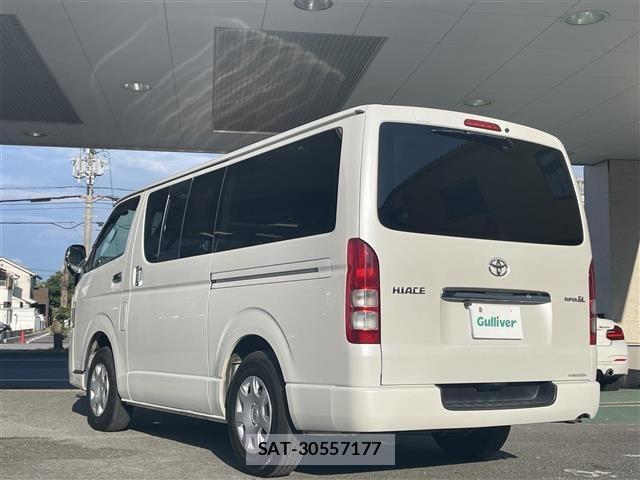 Toyota HIACE VAN 2013 8677207-13
