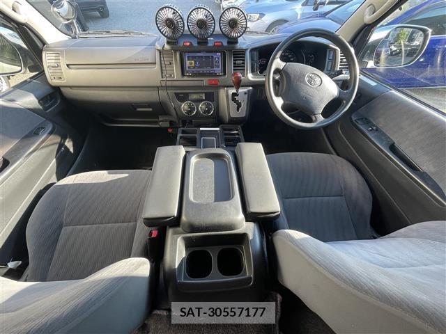 Toyota HIACE VAN 2013 8677207-16