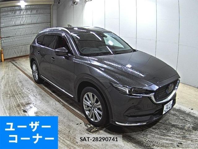 Mazda CX-8 2022 8852337-0