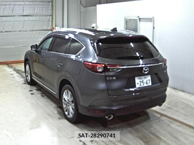Mazda CX-8 2022 8852337-1