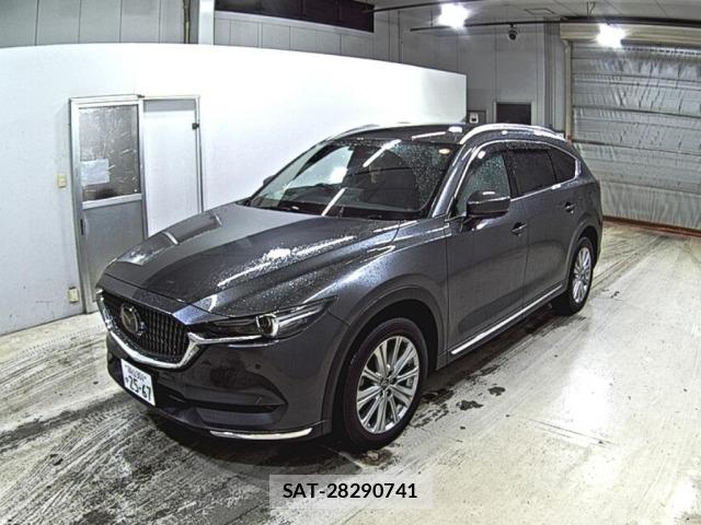 Mazda CX-8 2022 8852337-4