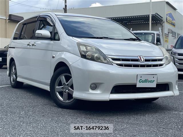 Toyota ISIS 2009 8722702-0