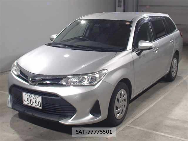 Toyota COROLLA FIELDER 2018 8953063-0