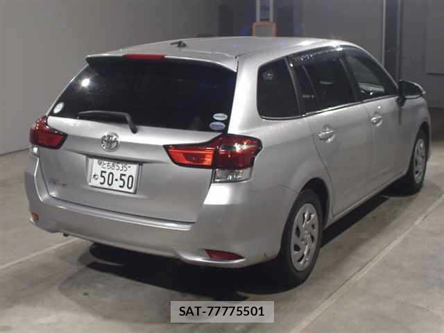 Toyota COROLLA FIELDER 2018 8953063-1